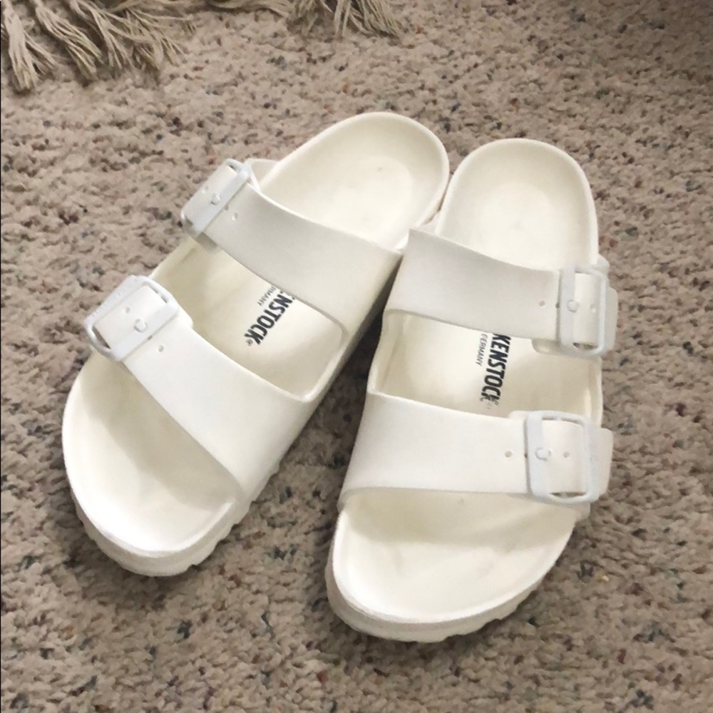 Rubber Birkenstock